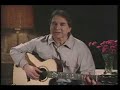 Happy Traum Teaches Fingerpicking Pattern for Railroad Bill