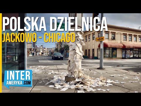 Jackowo, polska dzielnica w Chicago - zobacz jak dziś mieszkają Polacy w USA