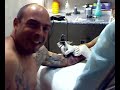 bruce willis tattoo