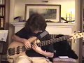 Mozart a la Bass Guitar
