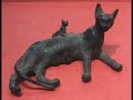 Ancient Egyptian Cats