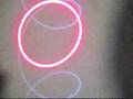 Portable Handheld Laser Lightshow