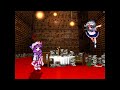 Touhou 7.5: Immaterial and Missing Power - Patchouli