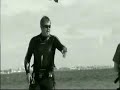 Kitesurfing a woodmanpoint WA Australia