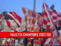 VALLETTA CHAMPIONS 2007/08 VALLETTA CHAMPIONS 2007/08