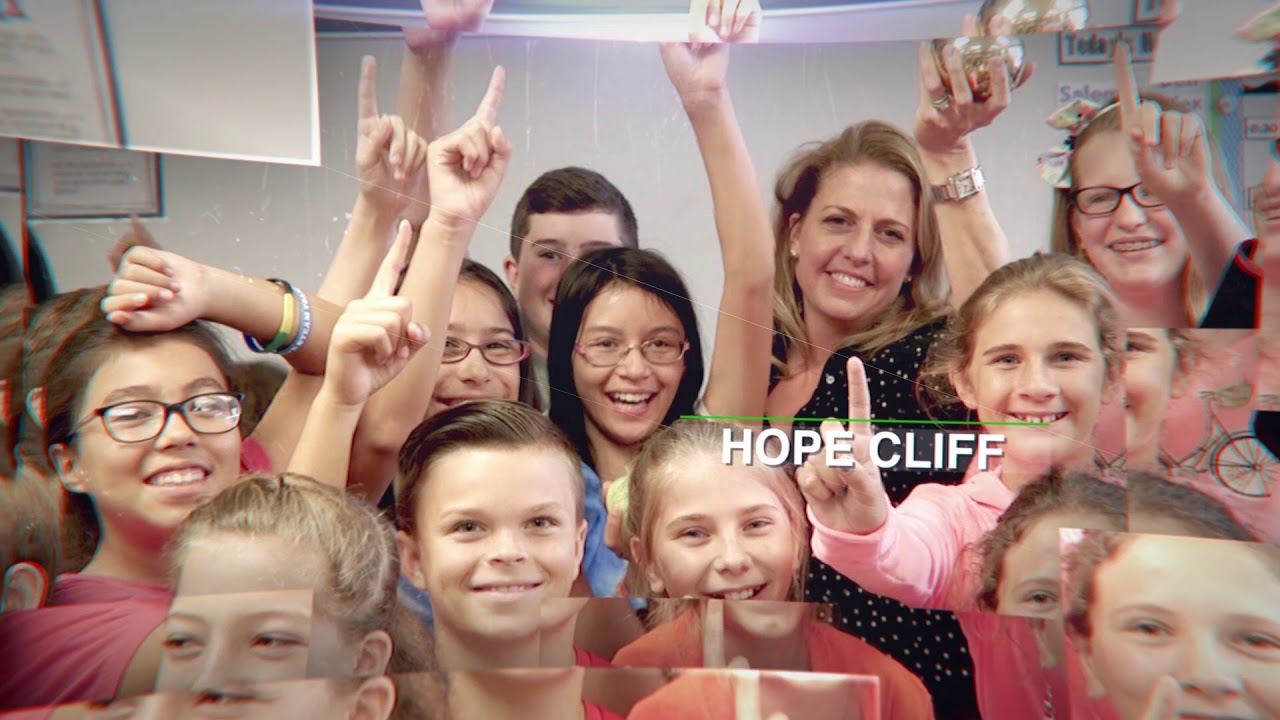 Champions for Learning TV Show Special Opener