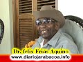 DR. FELIX JARABACOA DR. FELIX JARABACOA