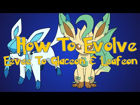 how to evolve pokemon
