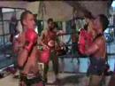 The little training camp at lamai...mint gym