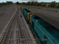 railworks class 20 railtour on newcastle route