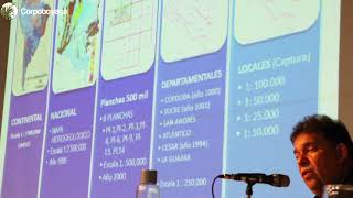 Se adelanta el VI Congreso Colombiano de Hidrogeología #6CCH