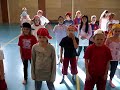 Cha Cha Slide door groep 5 van de Regenboog (take 1)