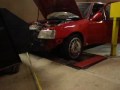 Peugeot 205 Mi16 KDFI Abstimmung auf dem Leistungsprüfstand dyno run mapping