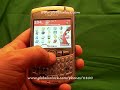 How To Unlock A Blackberry 8800 by Code