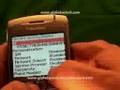 How To Unlock A Blackberry 8800 by Code