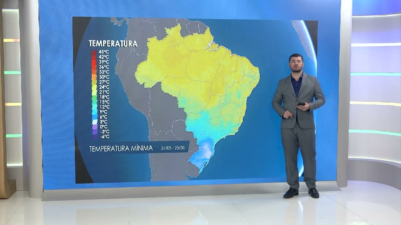 El Niño deve durar pelo menos 9 meses e afetar todo o ciclo da soja 26/27