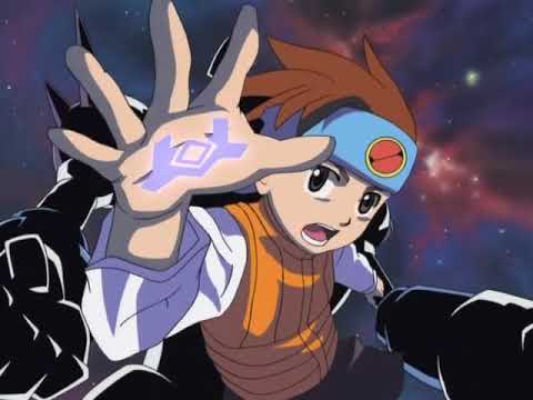 ロックマンエグゼop/Be Somewhere/Buzy