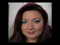 fun nyx eyeshadow take of ocean eyes