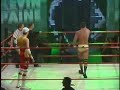 Robert Evans & Luke Bronson vs. Jiggle-O & Kevin Paine pt. 1