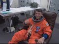 STS-126 - Launch day activities - 1