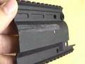 X7 Extended Foregrip Mod part 2