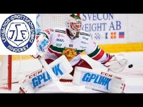 Janne Juvonen - Welcome to Leksands IF (Highlights)