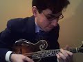 Jazz Mandolin Chord Melody: Aaron Weinstein plays