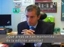 Santiago Quiroga desvela las novedades de SIMO 2007