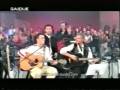 C. Baglioni y Alex Britti cantan a Lucio Battisti