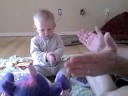 dp waving and clapping