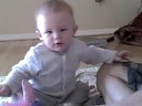 dp waving and clapping