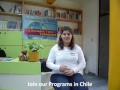 Volunteer Teaching La Serena Chile Jessica Connors - YouTube