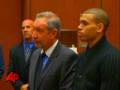 Chris Brown Not Guilty Plea Video