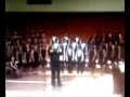 Appling Middle School Choir 2007-2008: Weep O Mine Eyes Appling Middle School Choir 2007-2008: Weep O Mine Eyes