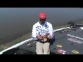OPTIMA-sponsored Angler, Edwin Evers talks bait tactics from his Bassmaster Elite win