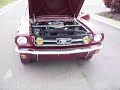 1966 GT Mustang