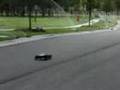 Rustler VXL drag race with lipo batteries
