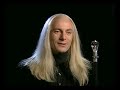 Lucius Malfoy talks about Voldemort - Jason Isaacs talks about Ralph Fiennes