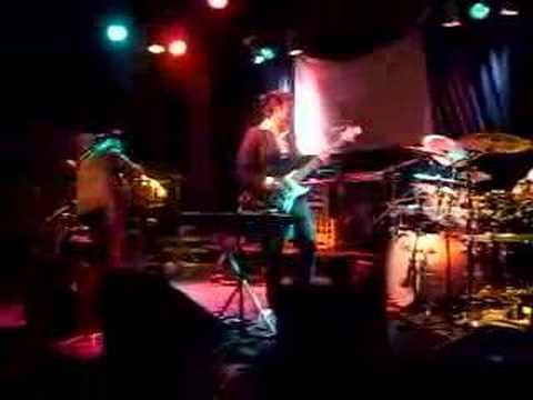As captured on Keify's mobs, the very end of our show at the Espy's Gershwin Room in the first quarter of 2008.