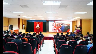 Tập huấn kiến ​​thức chuyên môn nghiệp vụ TDTT năm 2022