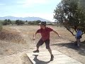 Marana Disc Golf April 2009