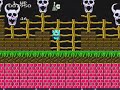 boo's review of super pitfall! on the nes.