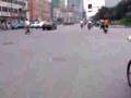 Shanghai GPL Scooter Traffic