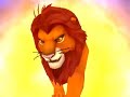 kingdom hearts simba