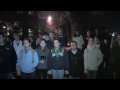 Georgetown vigil against assault