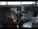 Ninah Mars y Judy Buendia en La MegaPapelon Con Limon La Mega 107.3 FM