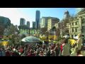 Robson Square Zip Line: Vancouver, British Columbia