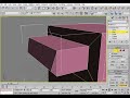 3d Studio Max tutorial: Editable Poly