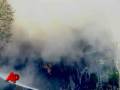 Raw Video: House Explodes in Queens. (So they say, just looks like a fire to me.) http://tr.im/jEJD