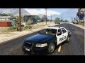 Marked 2011 CVPI for GTA 5 video 1